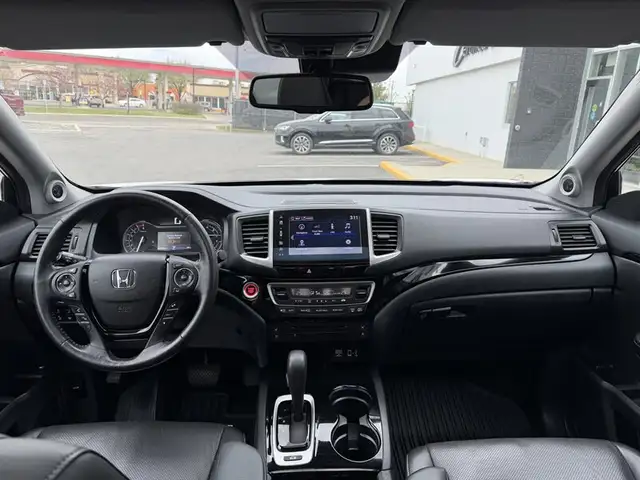 2017 Honda Ridgeline Touring - Photo 17