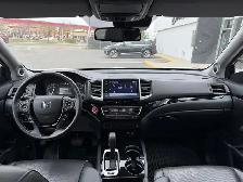 2017 Honda Ridgeline Touring - Photo 17