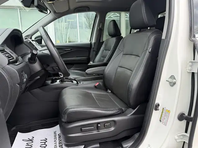 2017 Honda Ridgeline Touring - Photo 23