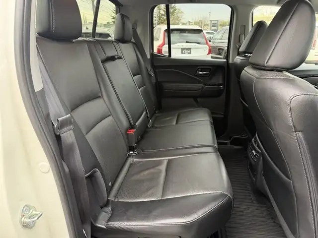 2017 Honda Ridgeline Touring - Photo 27