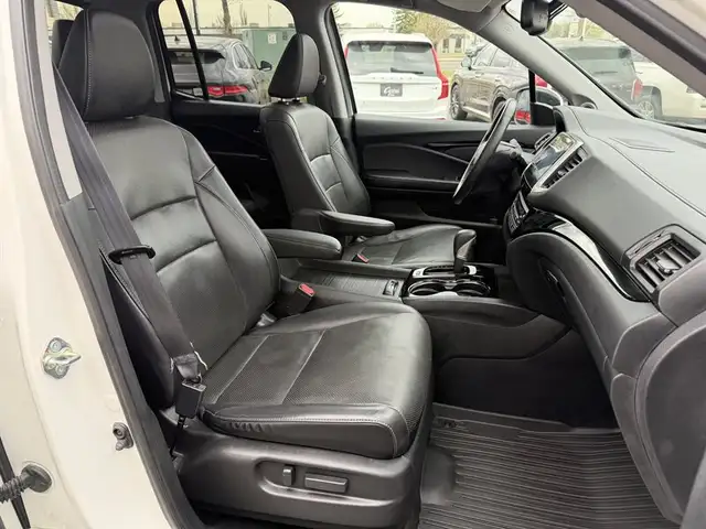 2017 Honda Ridgeline Touring - Photo 28