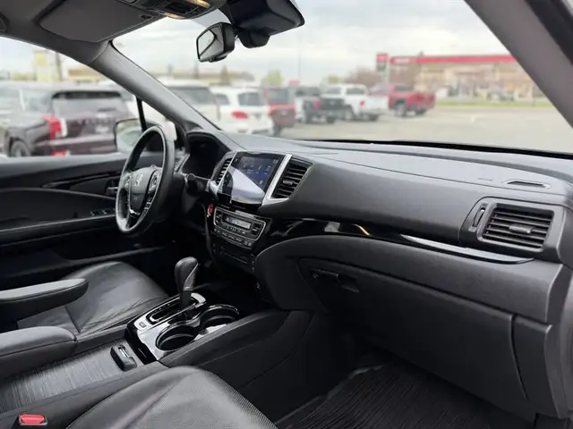 2017 Honda Ridgeline Touring - Photo 29