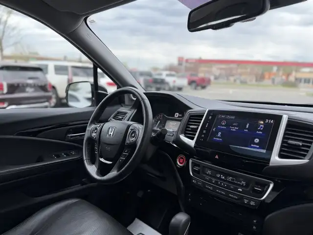 2017 Honda Ridgeline Touring - Photo 30