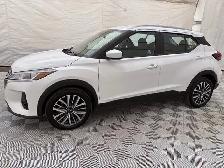 2025 Nissan Kicks Play