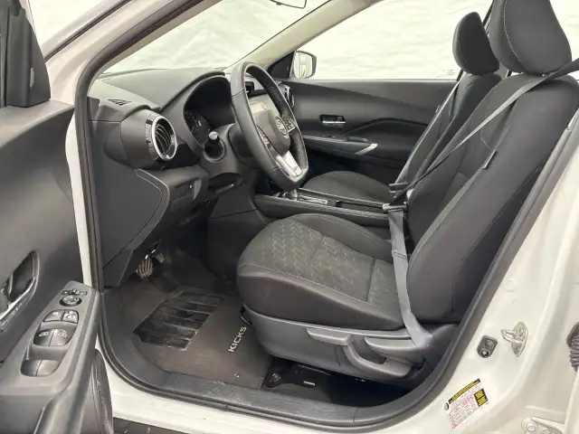 2025 Nissan Kicks Play - Photo 10