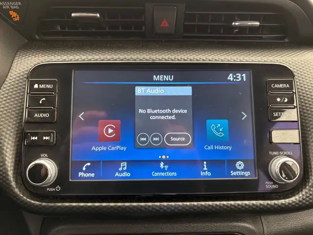 2025 Nissan Kicks Play - Photo 17