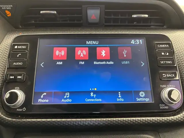 2025 Nissan Kicks Play - Photo 18