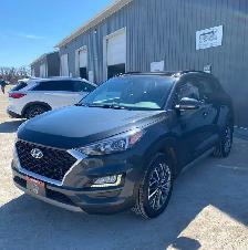 2019 Hyundai Tucson Preferred with Trend Package - Photo 2