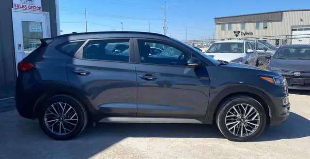 2019 Hyundai Tucson Preferred with Trend Package - Photo 4