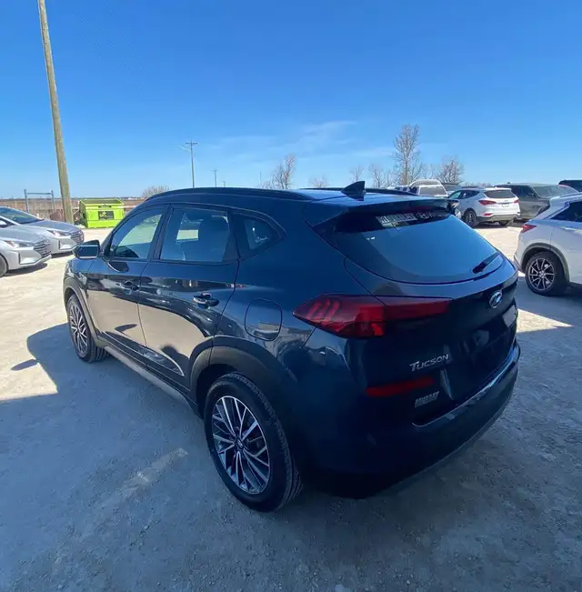 2019 Hyundai Tucson Preferred with Trend Package - Photo 6