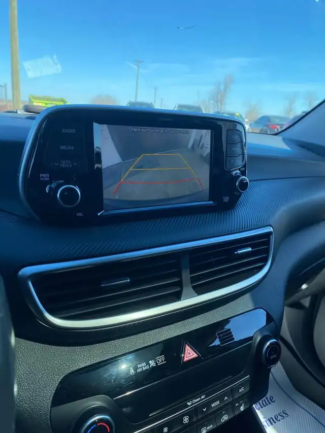 2019 Hyundai Tucson Preferred with Trend Package - Photo 9