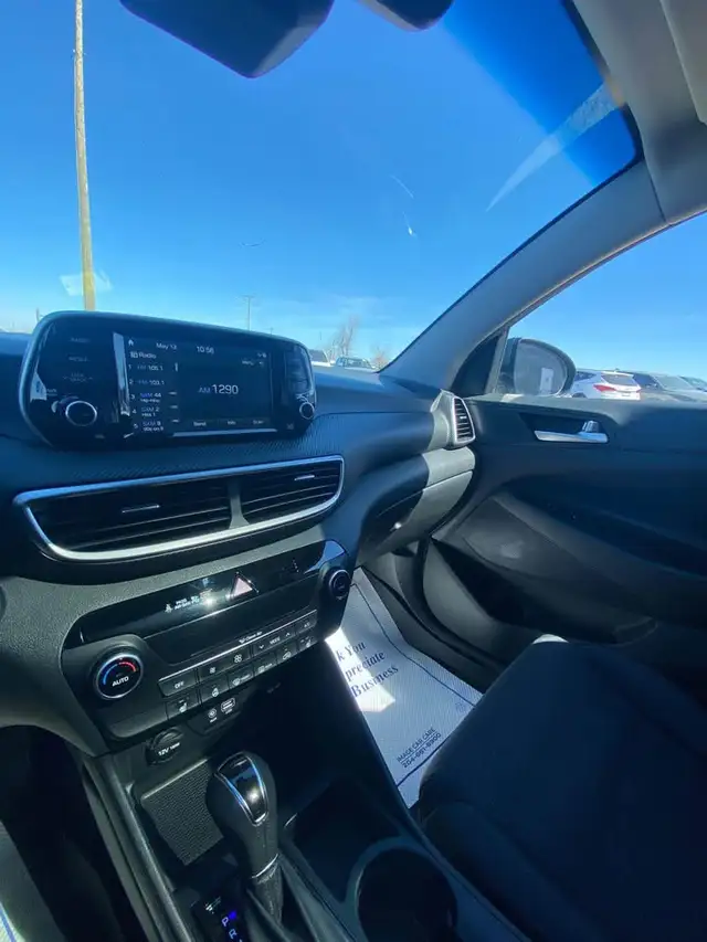 2019 Hyundai Tucson Preferred with Trend Package - Photo 10