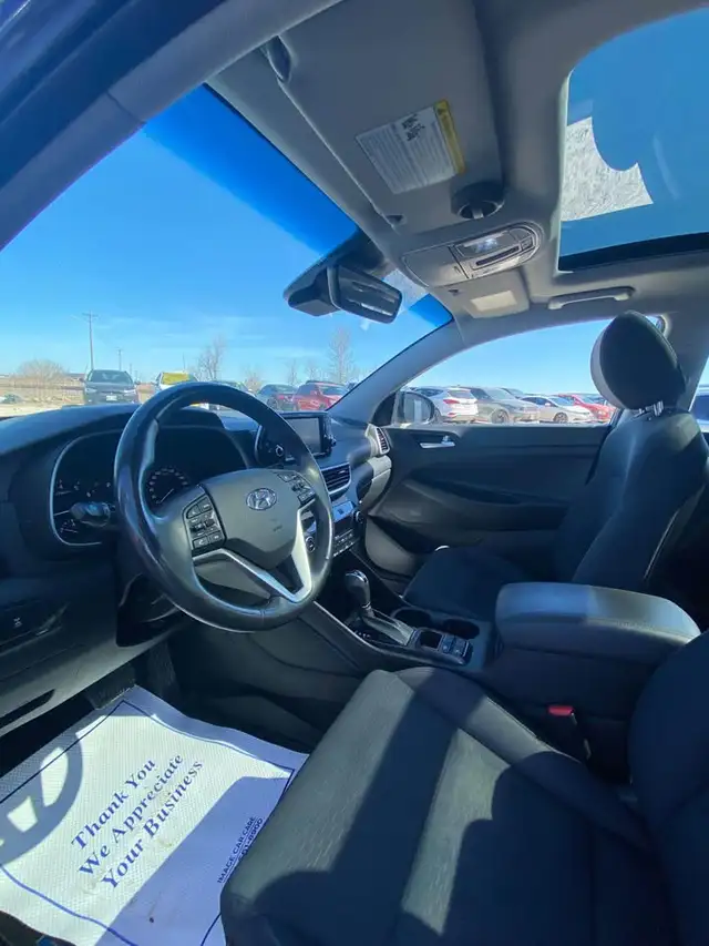 2019 Hyundai Tucson Preferred with Trend Package - Photo 12