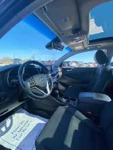 2019 Hyundai Tucson Preferred with Trend Package - Photo 12