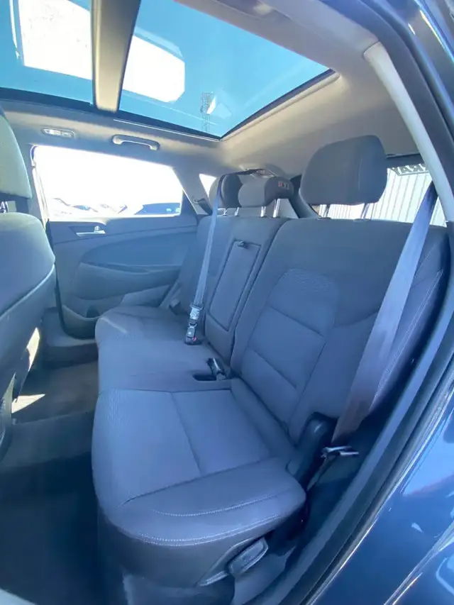 2019 Hyundai Tucson Preferred with Trend Package - Photo 14