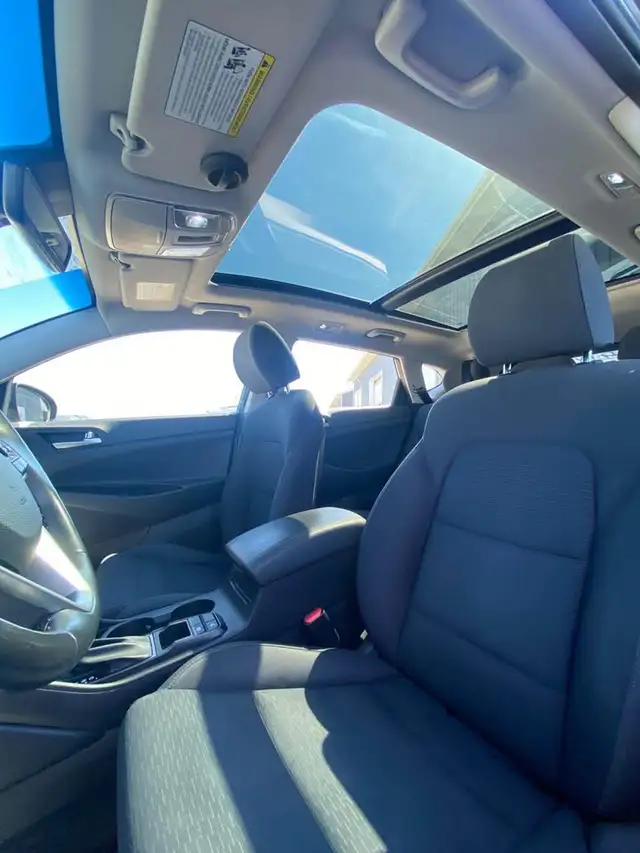 2019 Hyundai Tucson Preferred with Trend Package - Photo 15