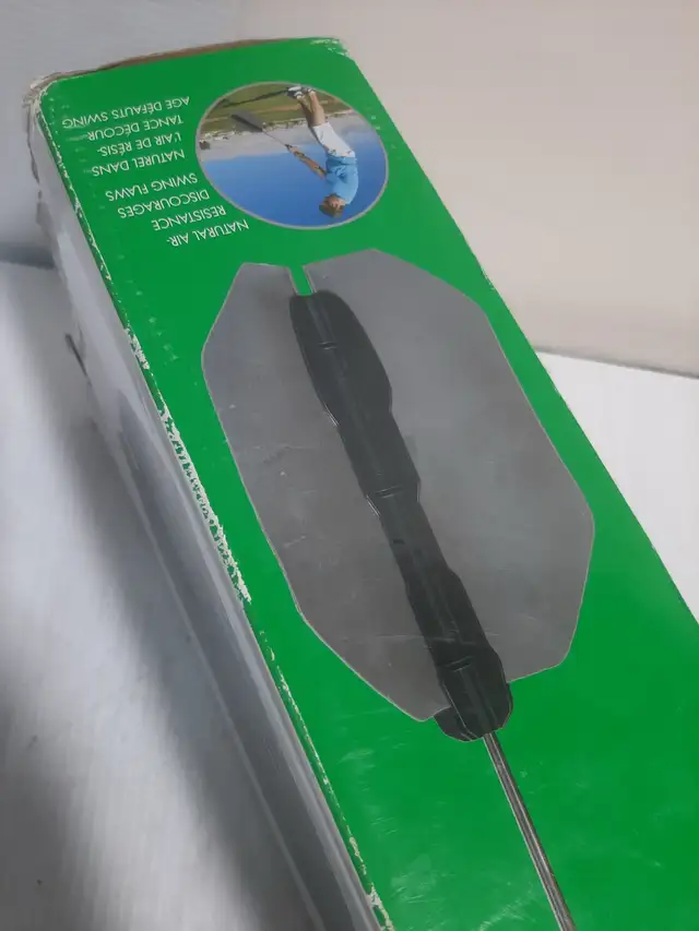 Bent Shaft Trainer for golf - Photo 2