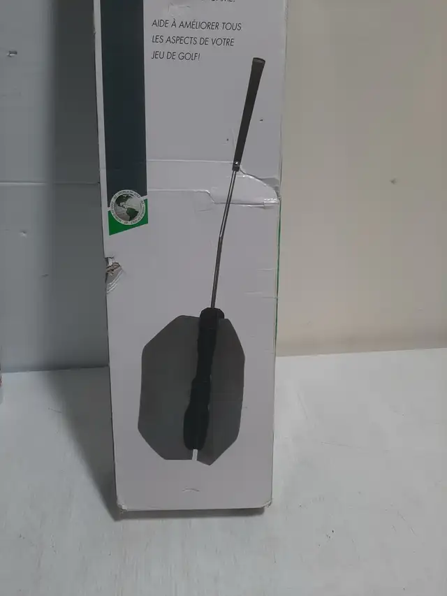 Bent Shaft Trainer for golf - Photo 5