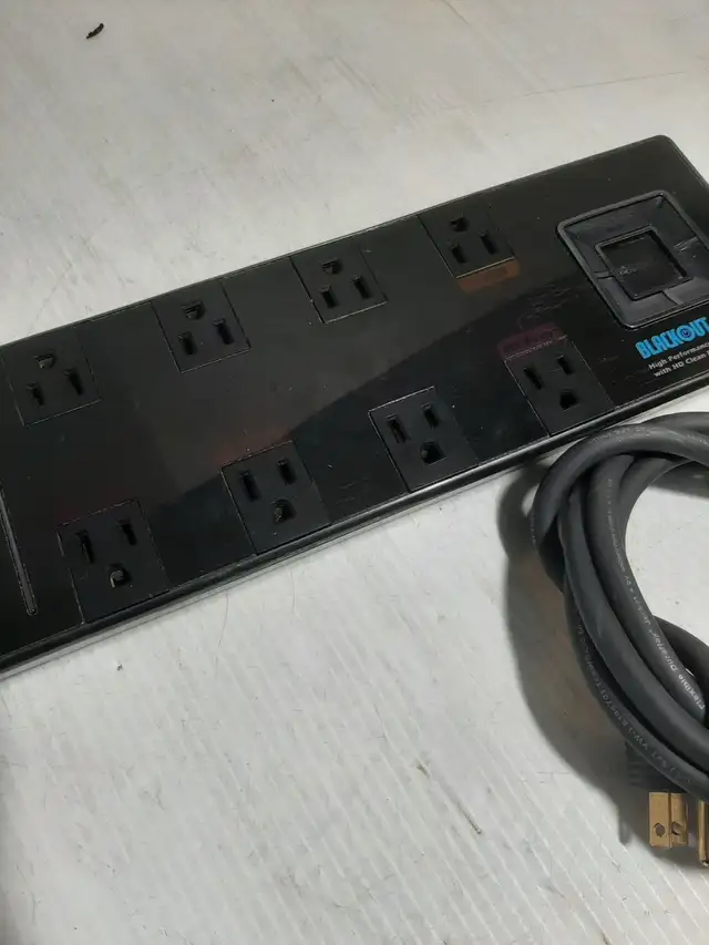 Blackout HDP910 power centre - Photo 7