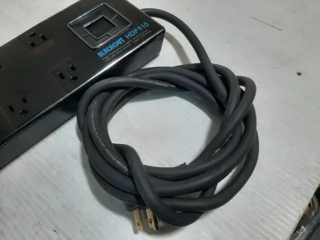 Blackout HDP910 power centre - Photo 8