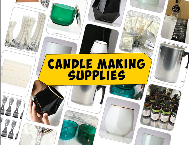 Planning to start a candle making business
