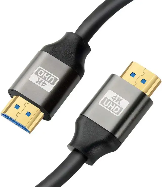 High quality long HDMI 2.0 4K UHD cable 16'ft (5 meter)