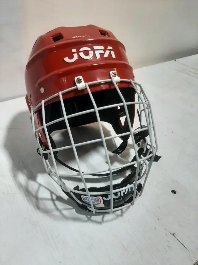 JOFA Hockey Helmet