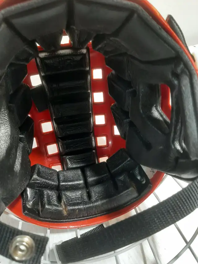 JOFA Hockey Helmet - Photo 4