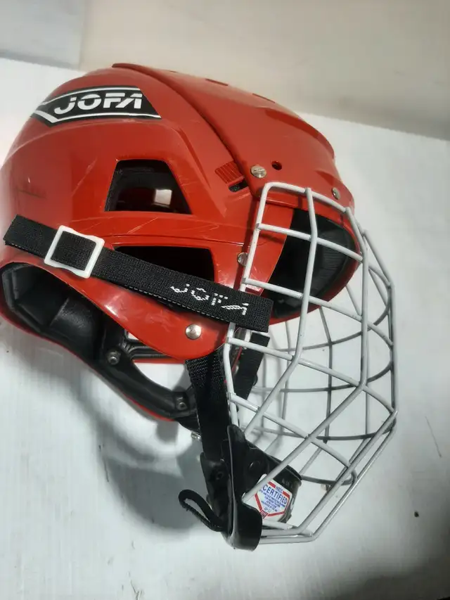 JOFA Hockey Helmet - Photo 5