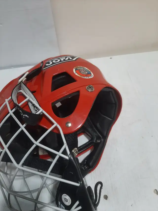 JOFA Hockey Helmet - Photo 8