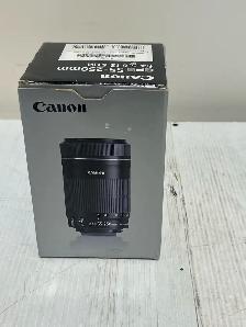 Canon EFS 55-250mm Lens