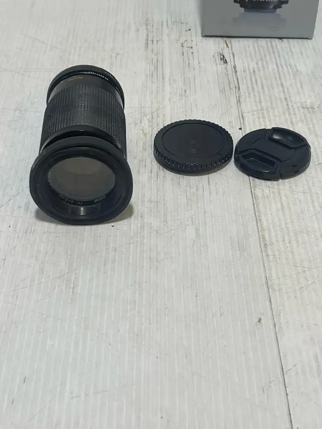 Canon EFS 55-250mm Lens - Photo 2