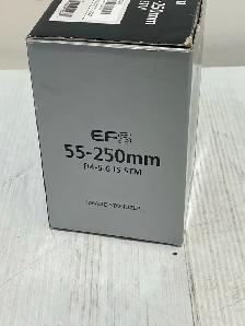 Canon EFS 55-250mm Lens - Photo 3