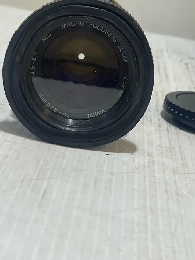 Canon EFS 55-250mm Lens - Photo 5