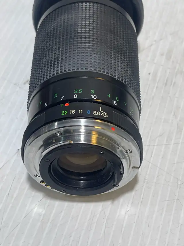 Canon EFS 55-250mm Lens - Photo 7