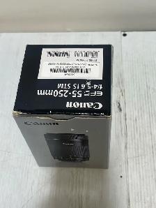 Canon EFS 55-250mm Lens - Photo 8