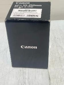 Canon EFS 55-250mm Lens - Photo 9