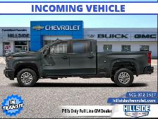 2026 Chevrolet Silverado 2500HD LTZ - Leather Seats - $778 B/W