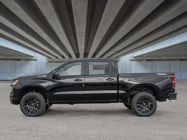 2026 Chevrolet Silverado 1500 LT Trail Boss - $588 B/W - Photo 3