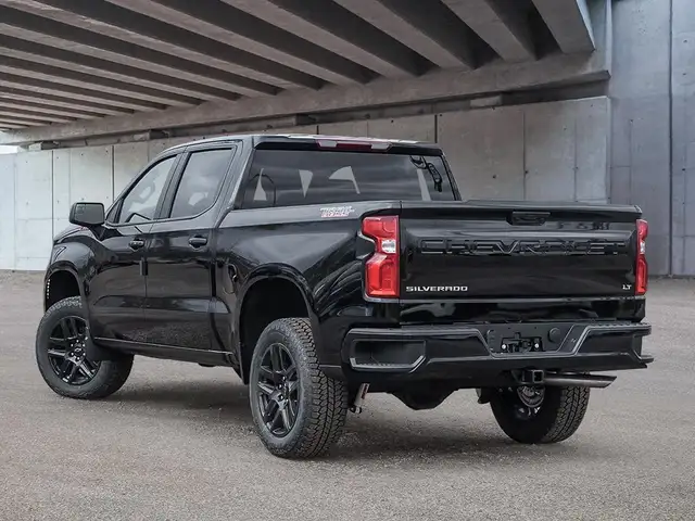 2026 Chevrolet Silverado 1500 LT Trail Boss - $588 B/W - Photo 4