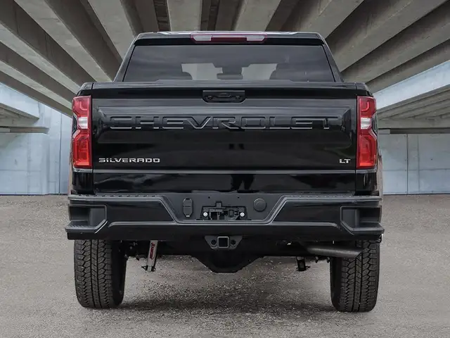 2026 Chevrolet Silverado 1500 LT Trail Boss - $588 B/W - Photo 5