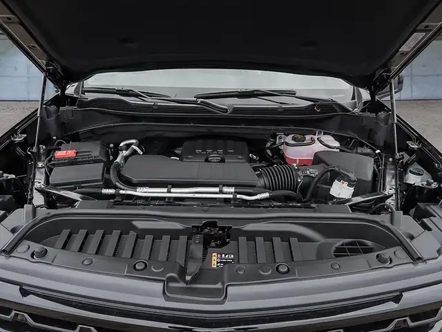 2026 Chevrolet Silverado 1500 LT Trail Boss - $588 B/W - Photo 6