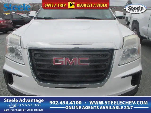 2016 GMC Terrain SLE