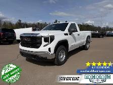 2026 GMC Sierra 1500 Pro - $453 B/W