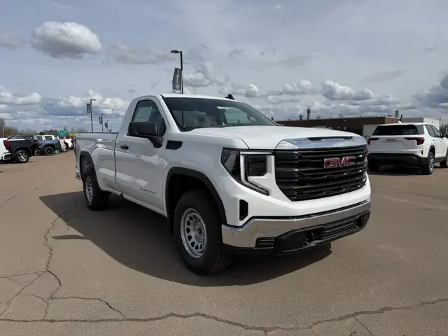 2026 GMC Sierra 1500 Pro - $453 B/W - Photo 2