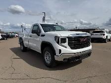 2026 GMC Sierra 1500 Pro - $453 B/W - Photo 2