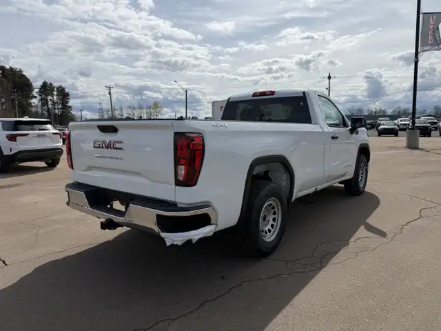 2026 GMC Sierra 1500 Pro - $453 B/W - Photo 3