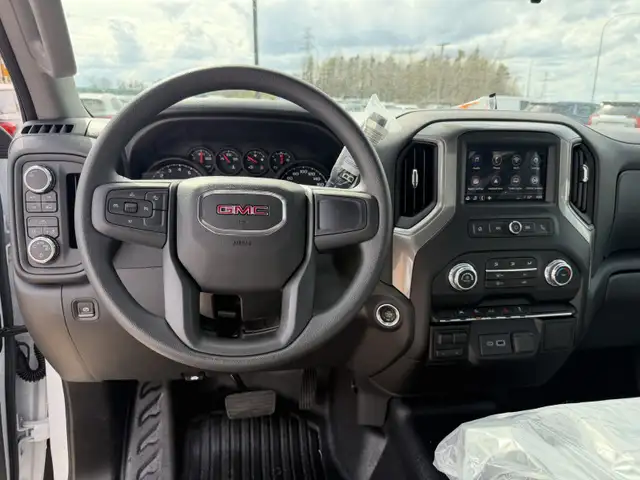 2026 GMC Sierra 1500 Pro - $453 B/W - Photo 8