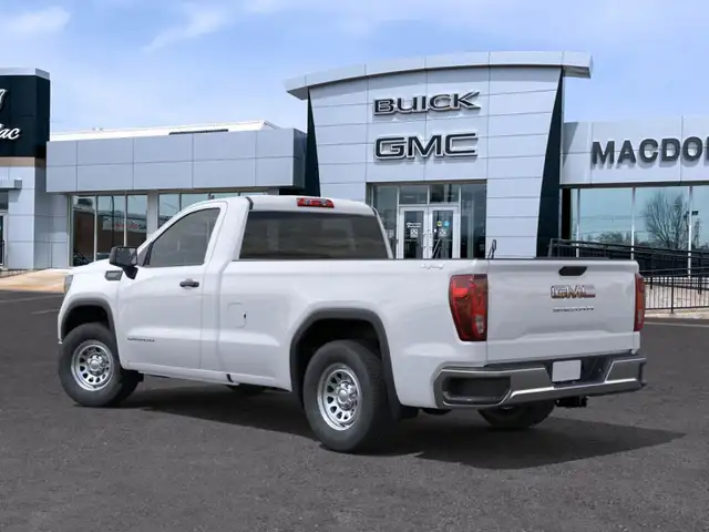 2026 GMC Sierra 1500 Pro - $453 B/W - Photo 11