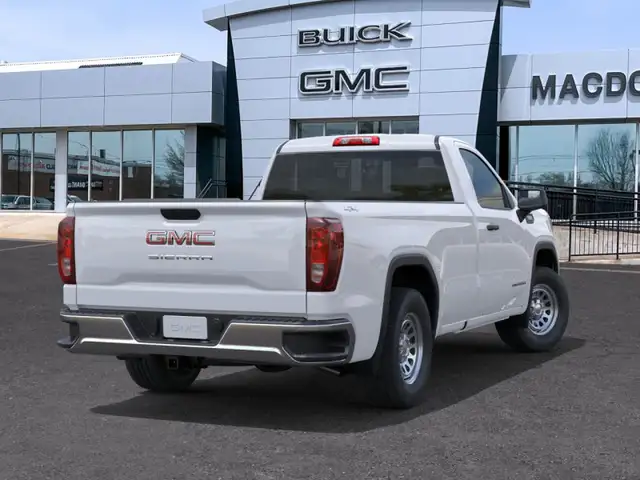 2026 GMC Sierra 1500 Pro - $453 B/W - Photo 12